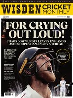 Wisden Cricket Monthly